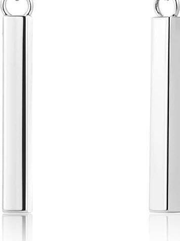 Long Bar Dangle Drop High Heel Charm