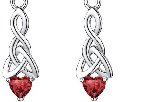 FaithHeart Sterling Silver High Heel Charms