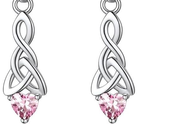 FaithHeart Sterling Silver High Heel Charms