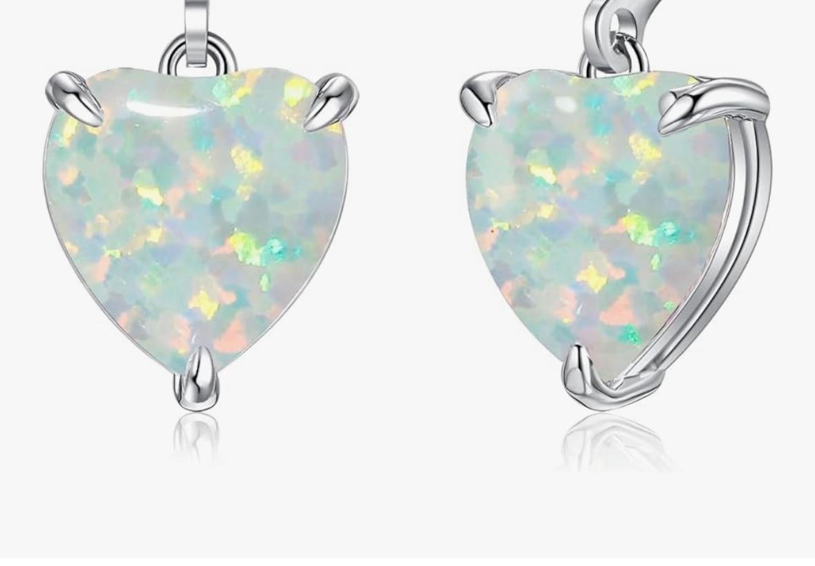 Heart Opal