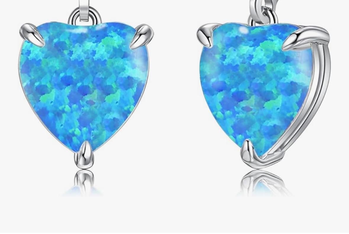 Heart Opal