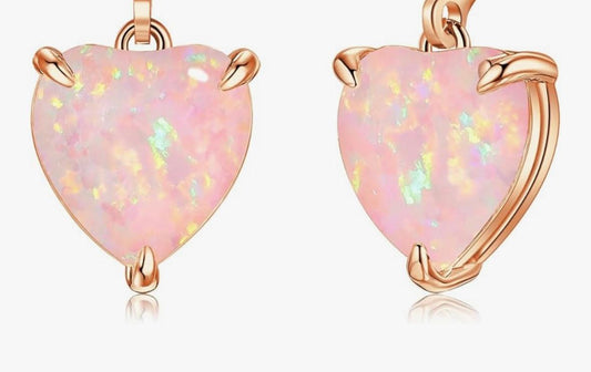 Heart Opal