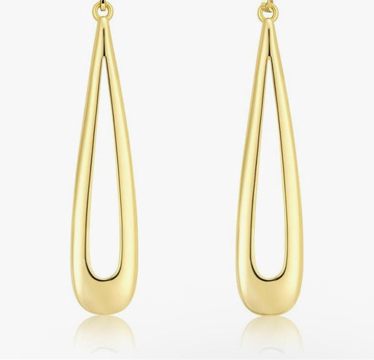 Teardrop High Heel Charms