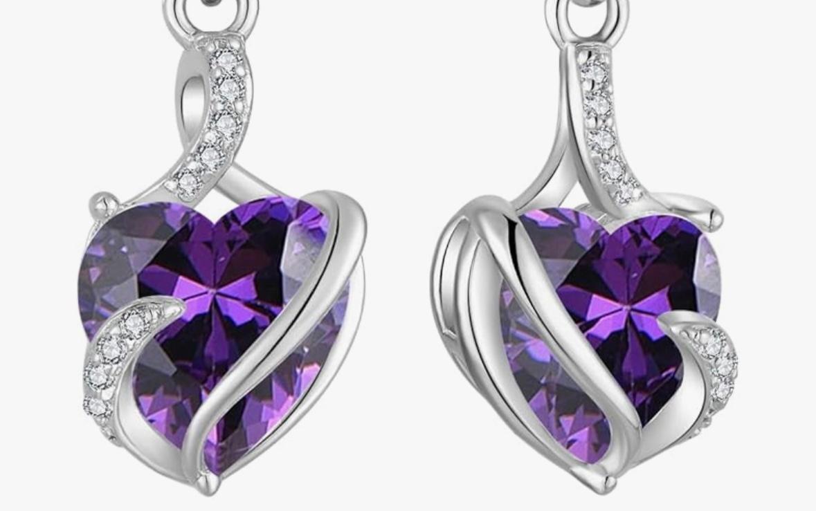 Heart High Heel Charm